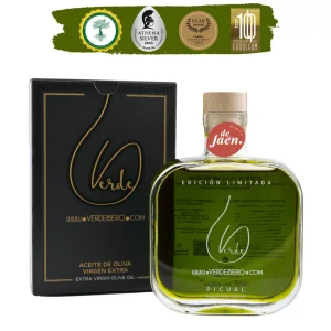 AOVE Primer Día de Cosecha 2024 EDICIÓN LIMITADA 500ml