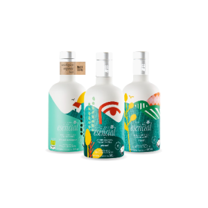 ESTUCHE ESENCIAL 3 x 500 ML “PICUAL-ROYAL-ECOLÓGICO”
