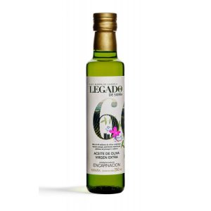 LEGADO DE SIERRA FORMATO 250 ml.