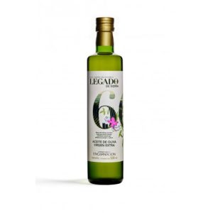 LEGADO DE SIERRA FORMATO 500 ml.