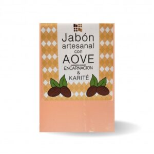 Jabón Artesano con AOVE y Karité 3 x 100 gr