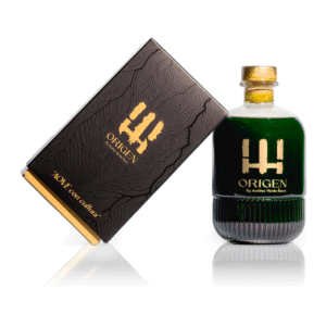Aceite Origen